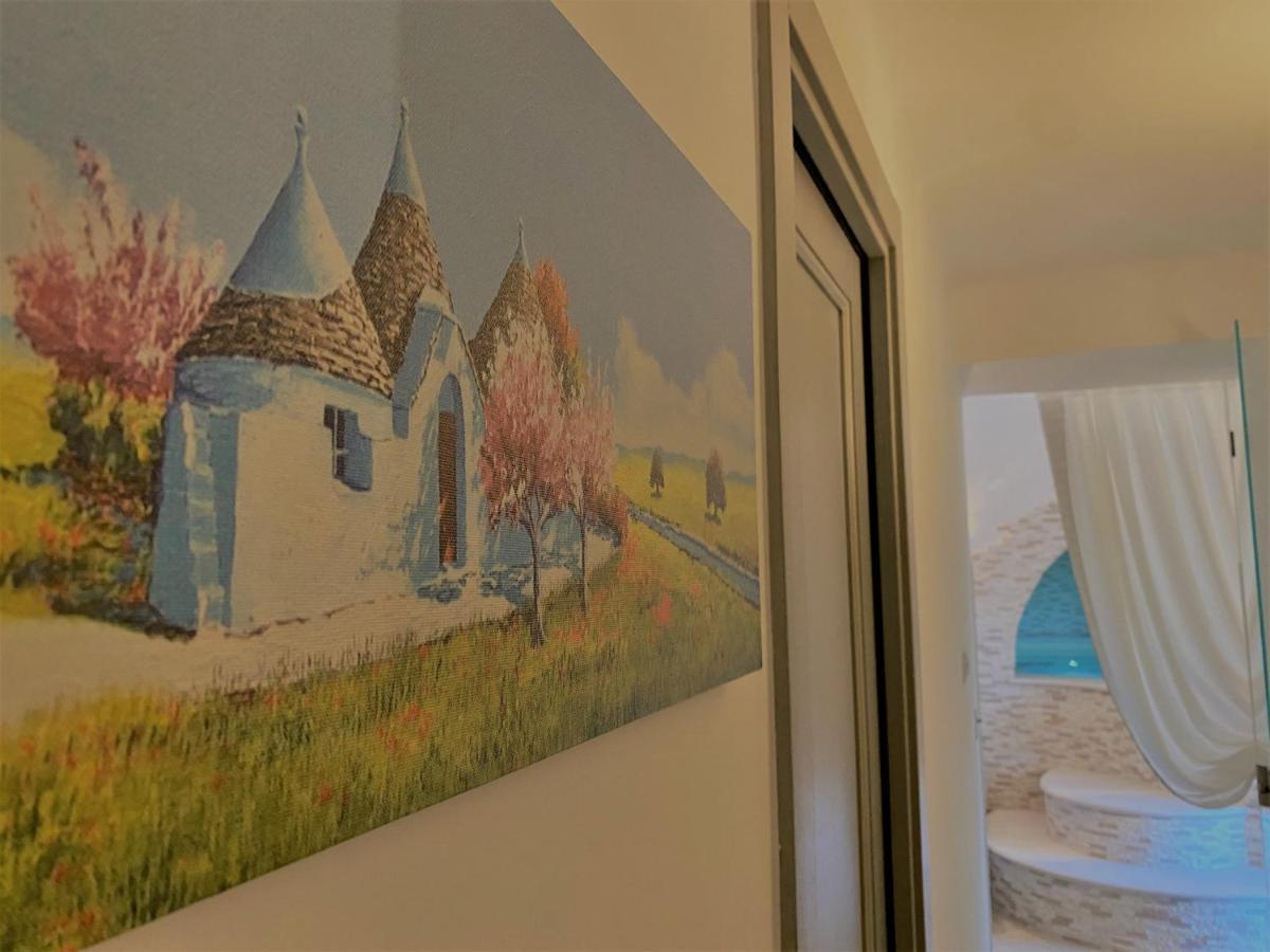 Verdeacqua Suite 로코로톤도 외부 사진