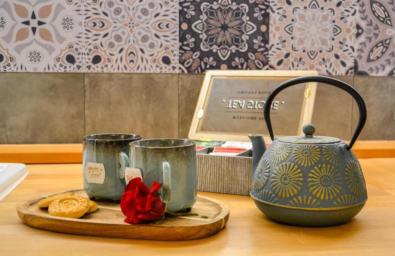 Verdeacqua Suite 로코로톤도 외부 사진