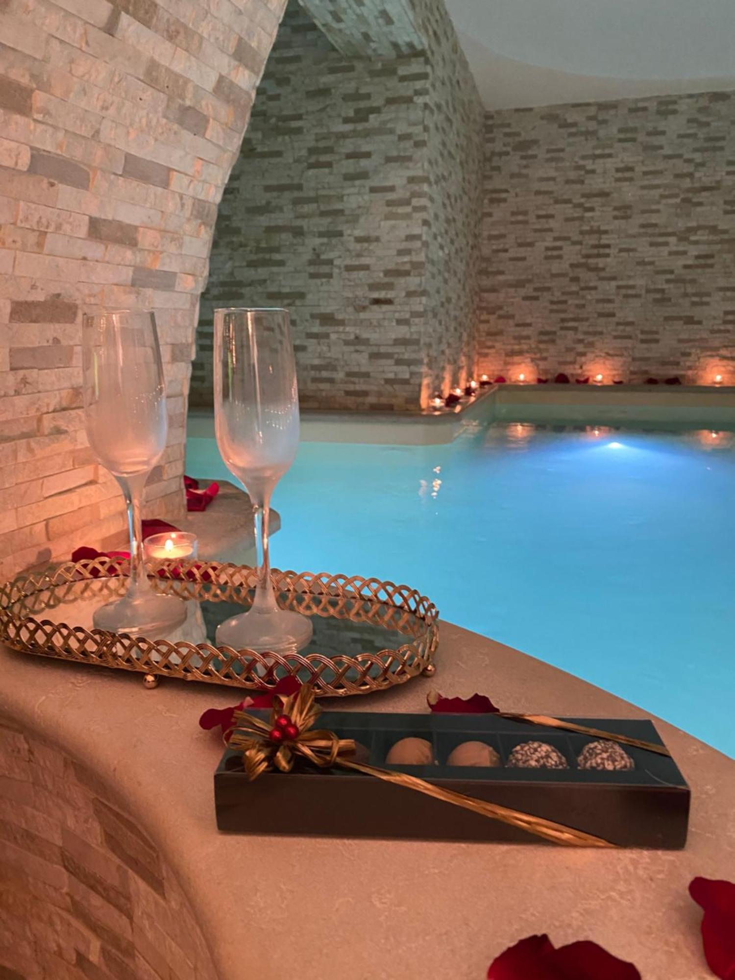 Verdeacqua Suite 로코로톤도 외부 사진