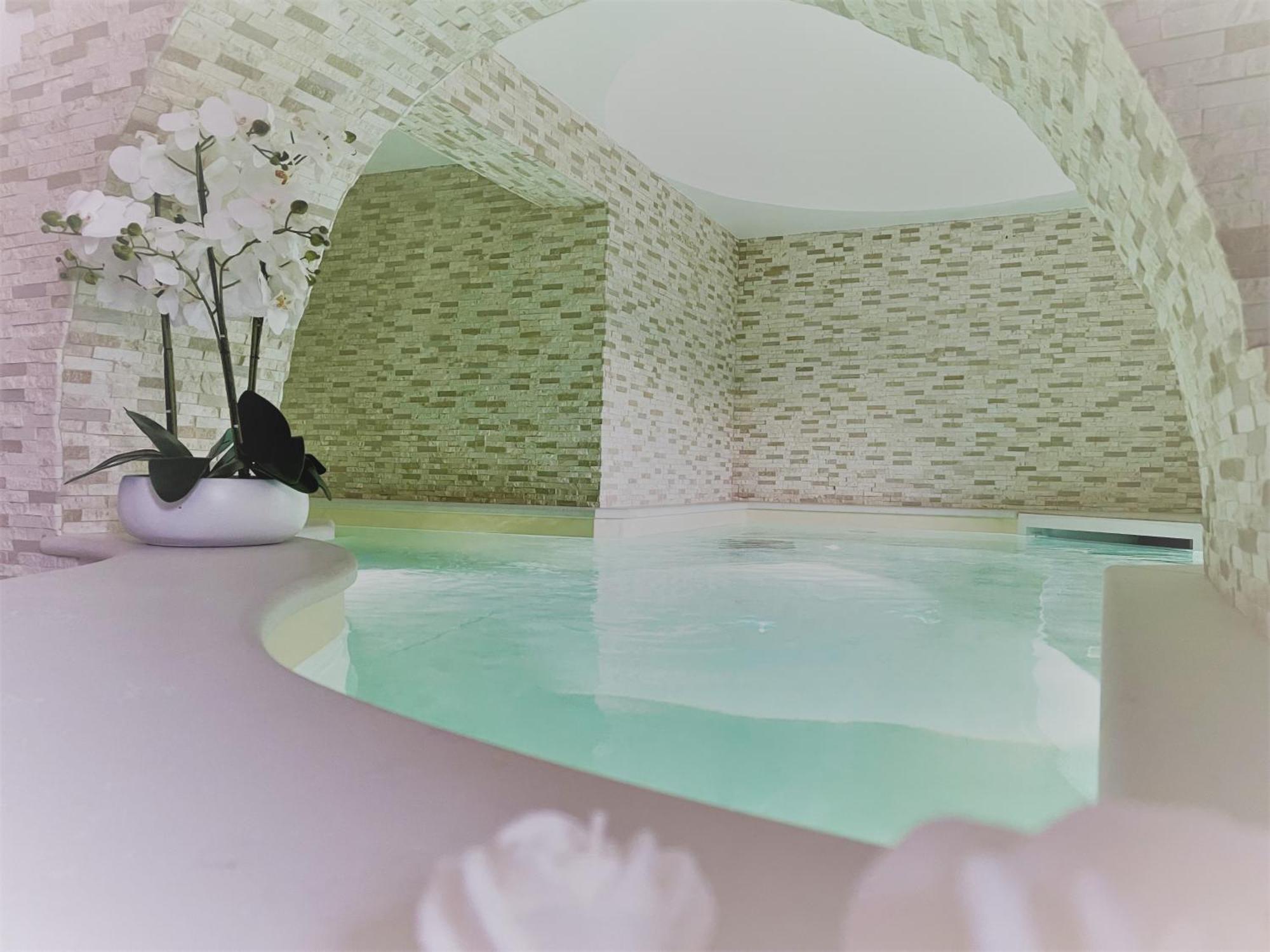 Verdeacqua Suite 로코로톤도 객실 사진